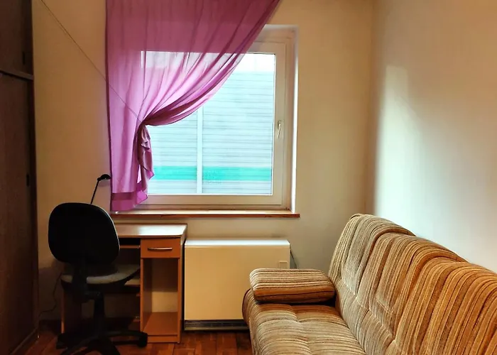 Apartman Mieszkanie Dwupokojowe Z Osobna Kuchnia *